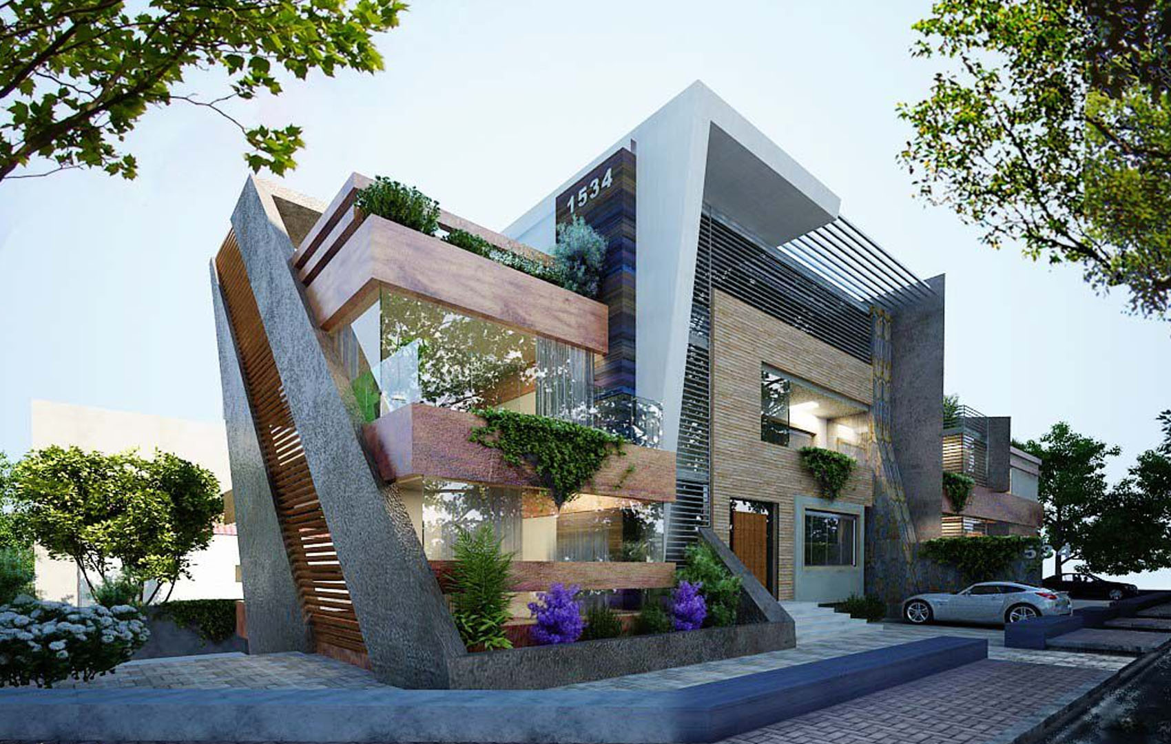 Forest Retreat
